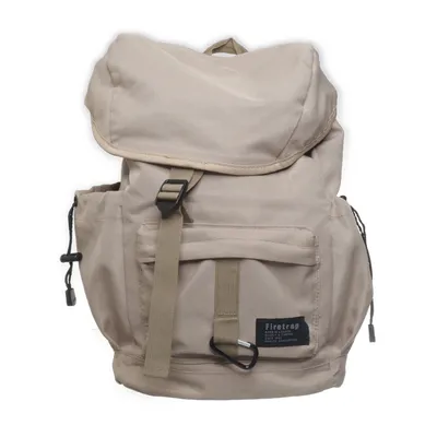 Backpack (Beige) from Firetrap