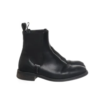 Chelsea boots (Zwart) van GANT Leer