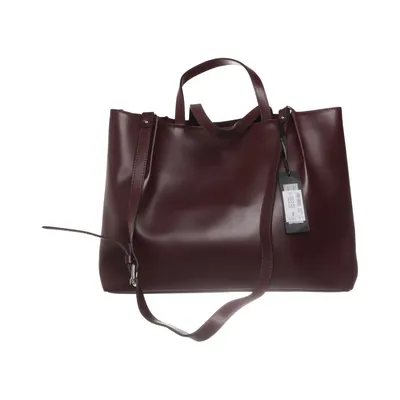 Handbag (Red) from Gianni Chiarini Leather