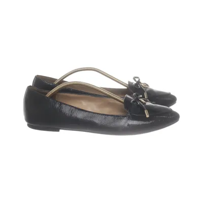 Ballerines (Noir) de Michael Kors Cuir
