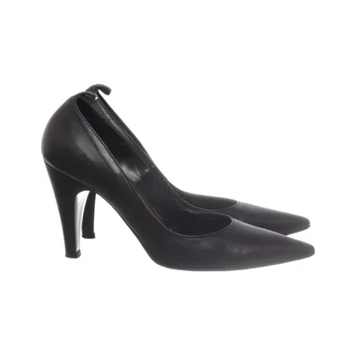 Escarpins (Noir) de Novita Cuir