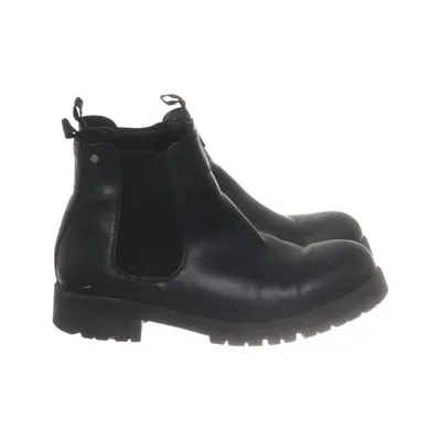 Chelsea Boots (Schwarz) von Linear of Sweden