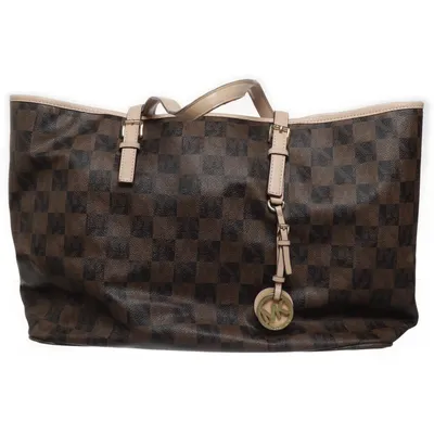 Handväska (Jet Set ) från Michael Kors