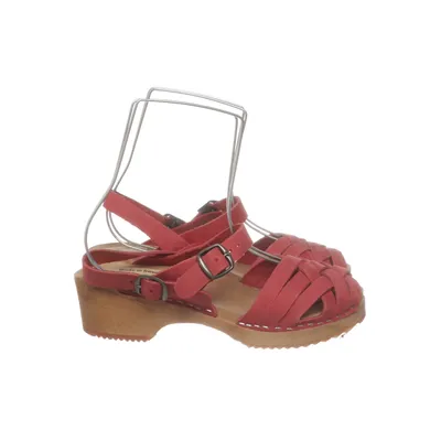 Träskor (Röd) från Moheda