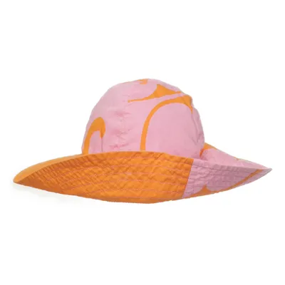 Bøllehat (Pink, Orange) fra Marimekko Bomuld