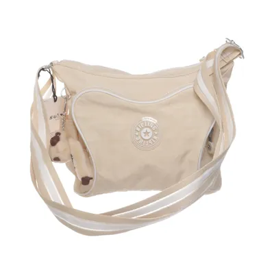Axelremsväska (Beige) från Kipling Polyamid, Polyester