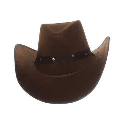 Cowboyhat (Cowboy Hat) fra Partyking Polyester