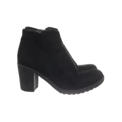 Heeled boots (Black) from BPC Bonprix Collection