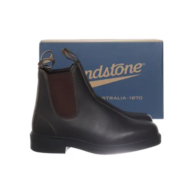 Chelsea boots (Bruin) van Blundstone
