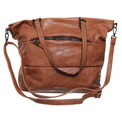 Handbag (Brown) from Emily & Noah