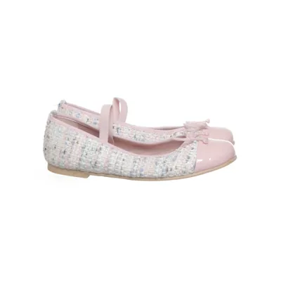 Ballet flats (White, Pink) from Pretty Ballerinas
