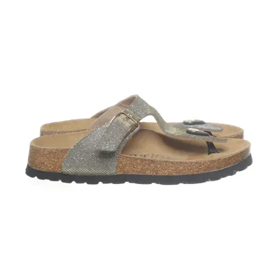Flip-flops (Silver) from Bama