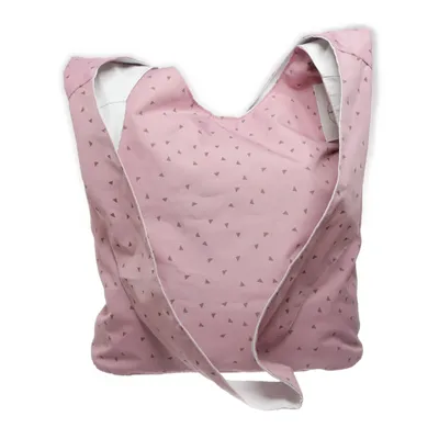 Axelremsväska (Rosa, Grå) från Lässig