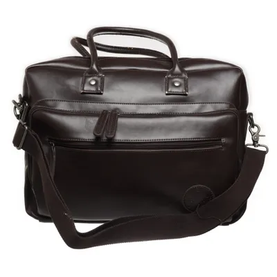 Computer bag (Brown) from Pier One