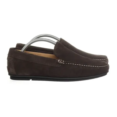 Loafers (Brown) from GANT Leather
