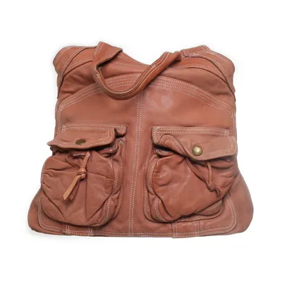 Handväska (Brun, Beige) från Zadig & Voltaire Skinn