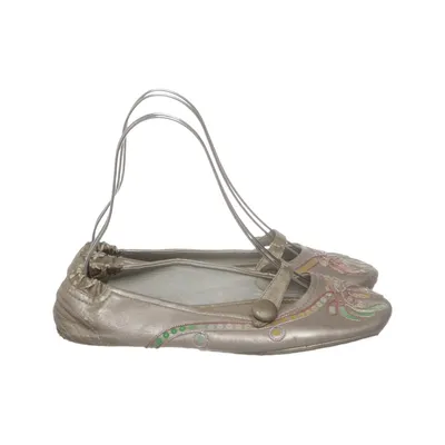 Ballerinas (Gold, Mehrfarbig) von Wonders