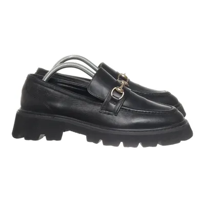 Loafers (Svart) från Ulanka Skinn