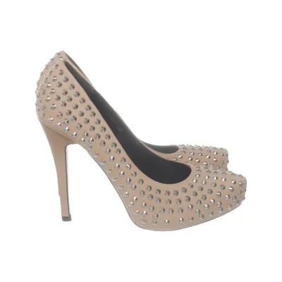 Hakken (Beige) van Couture