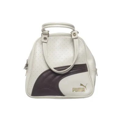 Handbag (White, Multicolored) from Puma