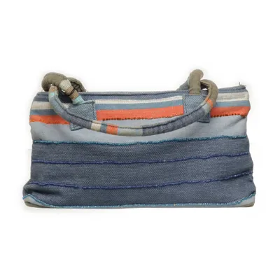 Handbag (Blue, Multicolored) from Surkana