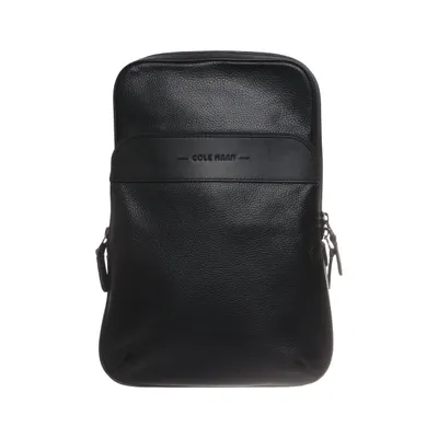 Sac à dos (Noir) de Cole Haan Cuir, Polyester