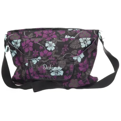 Weekendbag (Svart, Turkos, Rosa) från Dakine
