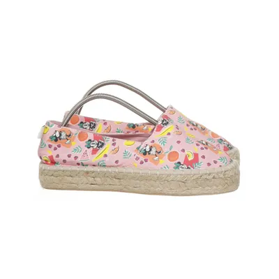Espadrilles (Roze, Meerkleurig) van Even & Odd