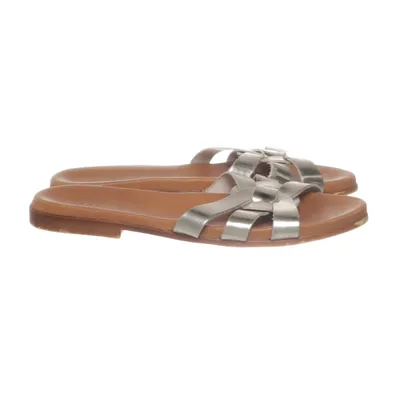 Sandaler (Sølv, Brun) fra Reken Maar