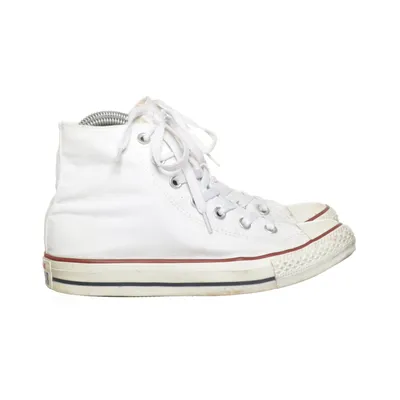 Tygskor (Vit) från Converse