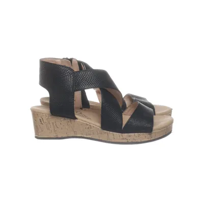 Sandaler (Sort) fra Zoey