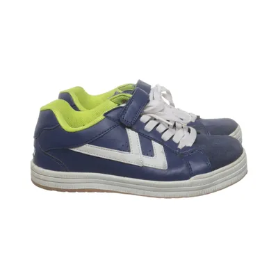 Sneakers (Blå, Vit, Gul) från Lejon