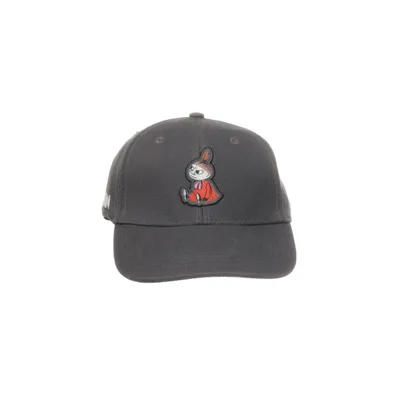 Baseball cap (Gray, Multicolored) from Sqrtn Company Acrylic, Wool