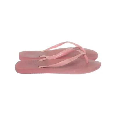 Teenslippers (Roze) van Havaianas