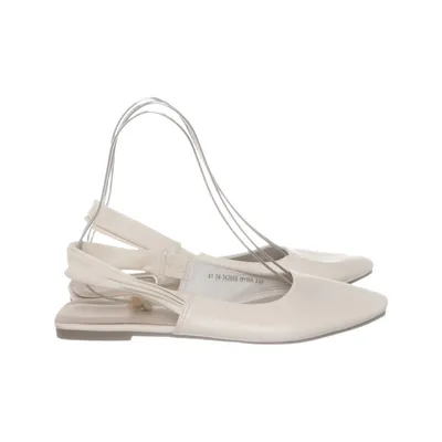 Ballet flats (Beige) from XIT by Dinsko