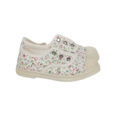 Chaussures en toile (Blanc, Multicolore) de Natural World