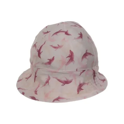Bob (Beige, Rose, Multicolore) de Petit Crabe Élasthane, Polyamide