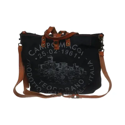 Shoulder-bag (Teodorano) from Campomaggi