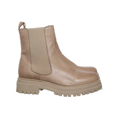 Chelsea boots (Beige) van Rosa Negra