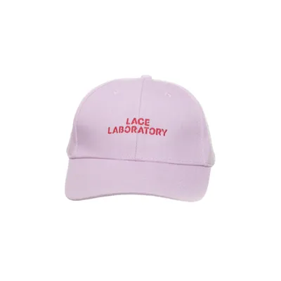 Baseballkeps (Lila) från Lace Laboratory