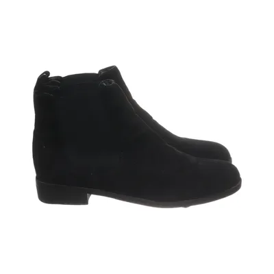 Chelsea boots (Sort) fra DS Shoes by DinSko