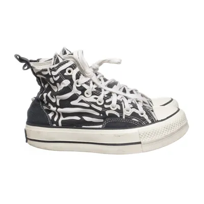 Tygskor (Svart, Vit) från Converse