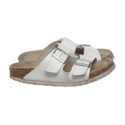 Hjemmeskor (Hvid) fra Birkenstock
