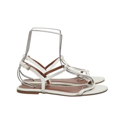 Sandales (Blanc) de H&M