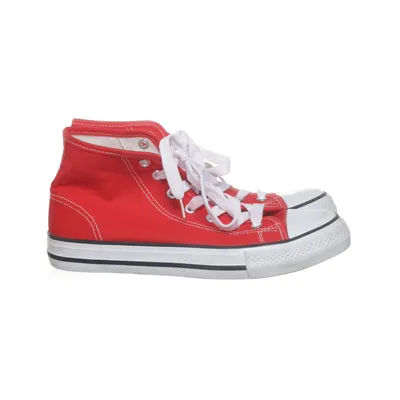 Canvas shoes (Red) from Bristol