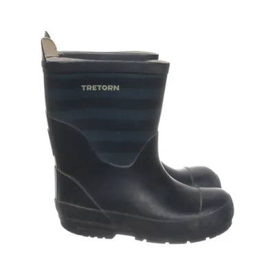 Rubber boots (Black) from Tretorn