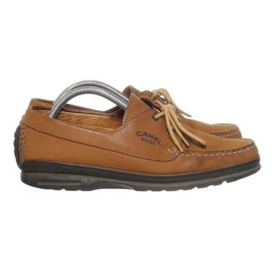 Loafers (Brun) fra Camel Boots