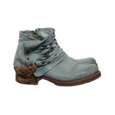 Boots (Turkos) från A.S.98 Skinn
