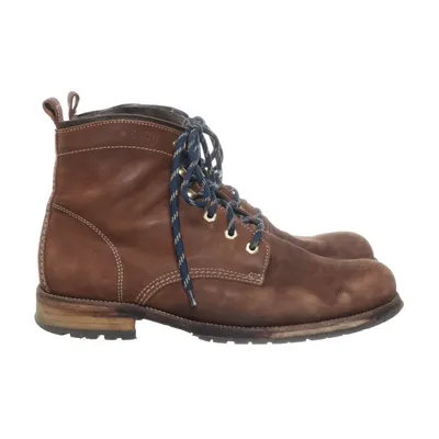 Bottes à lacets (Marron) de Canada Snow