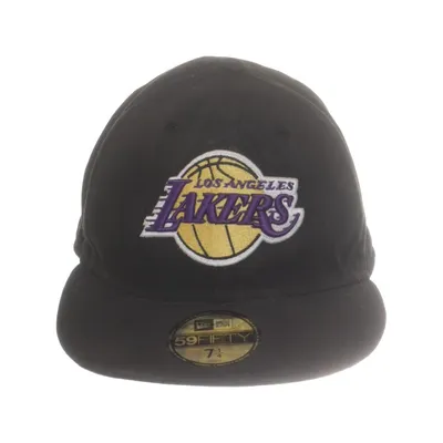 Honkbalpet (59 Fifty Lakers) van New Era